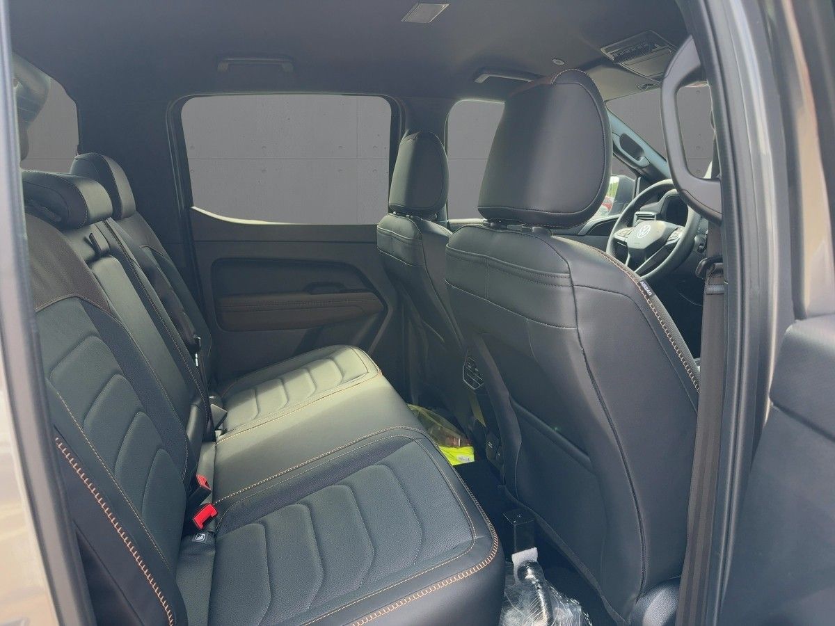 Volkswagen Amarok - Bild 12