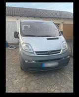 Opel Vivaro  Anlasser defekt, - gebrauchte Opel Vivaro aus dem Jahr 2004