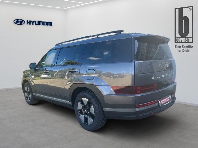 Hyundai Santa Fe HEV 1.6 T-GDI 4WD Intro Navi+Klima+Soun imagem 3