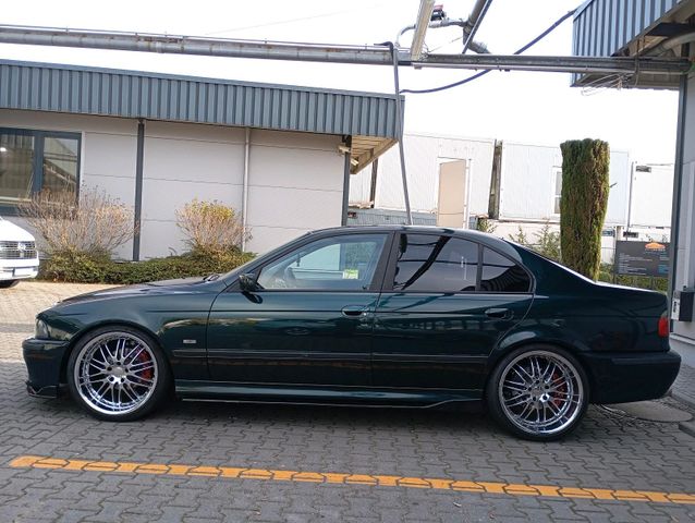 BMW E39 528i Notverkauf