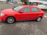 Opel Astra G Automatik aus 2 Hand TÜV 06-2027 - gebrauchte Opel Astra aus dem Jahr 2001
