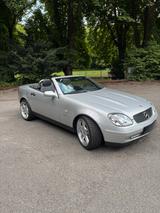 Mercedes-Benz SLK 230 KOMPRESSOR - - gebrauchte Mercedes-Benz SLK 230 aus dem Jahr 1999