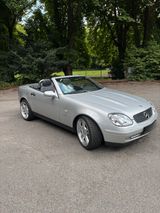 Mercedes-Benz SLK 230 KOMPRESSOR - - Mercedes-Benz SLK 230 aus 1999