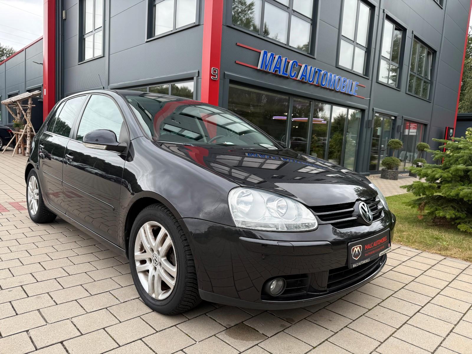 Volkswagen Golf V Lim. Tour Edition(Tüv&Gr.Insp.neu)