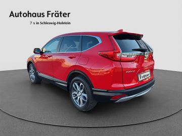 Fotografie des Honda CR-V 2.0 i-MMD HYBRID 4WD Elegance