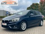 BMW 218 Active Tourer 218i Advantage - gebrauchte BMW 218 Active Tourer aus dem Jahr 2016