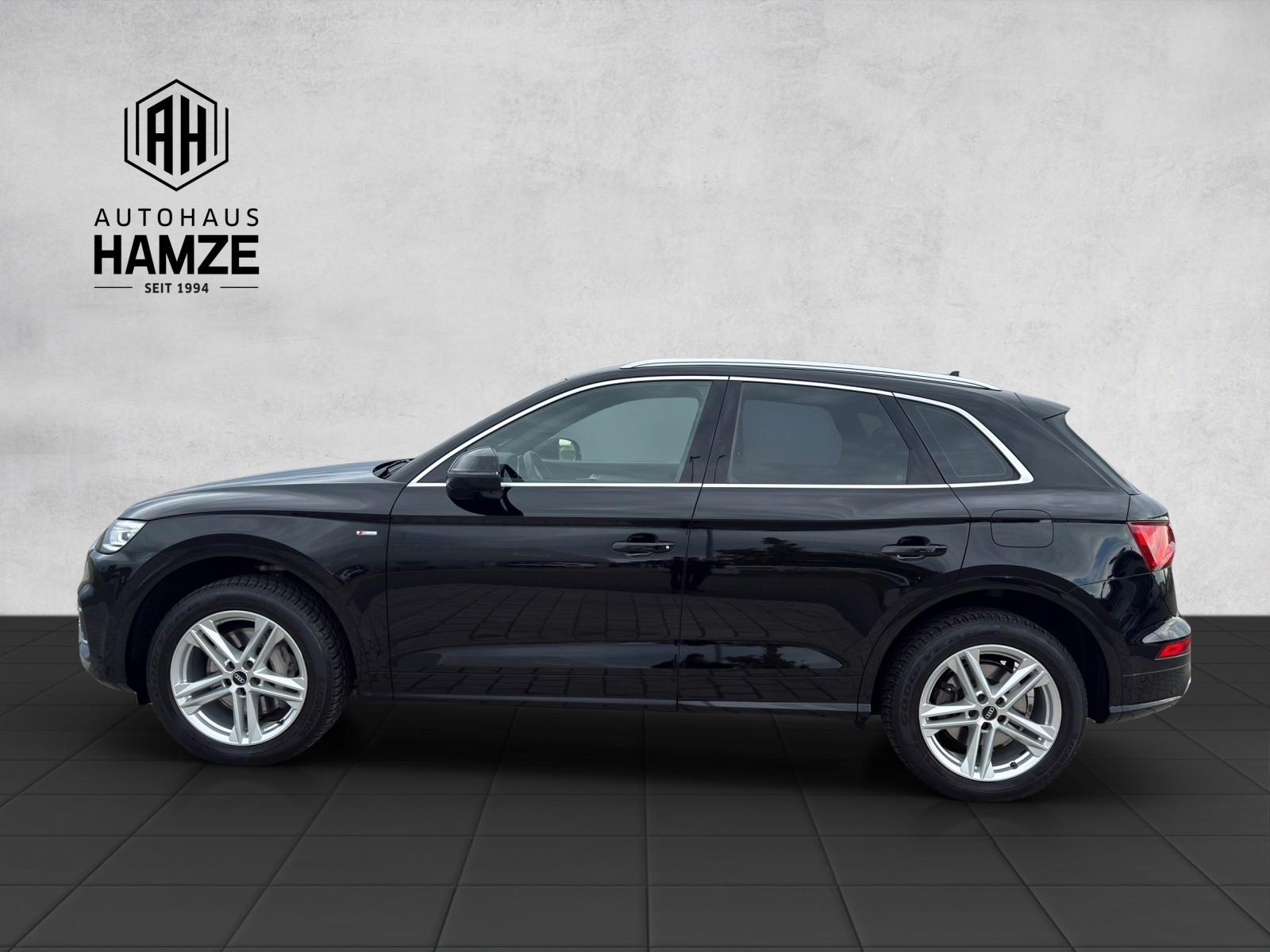 Audi Q5 50 TFSI e Hybrid quattro S-Line|Kamera|ACC
