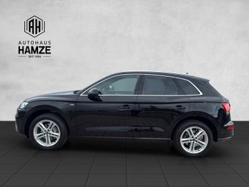 Audi Q5 50 TFSI e Hybrid quattro S-Line|Kamera|ACC