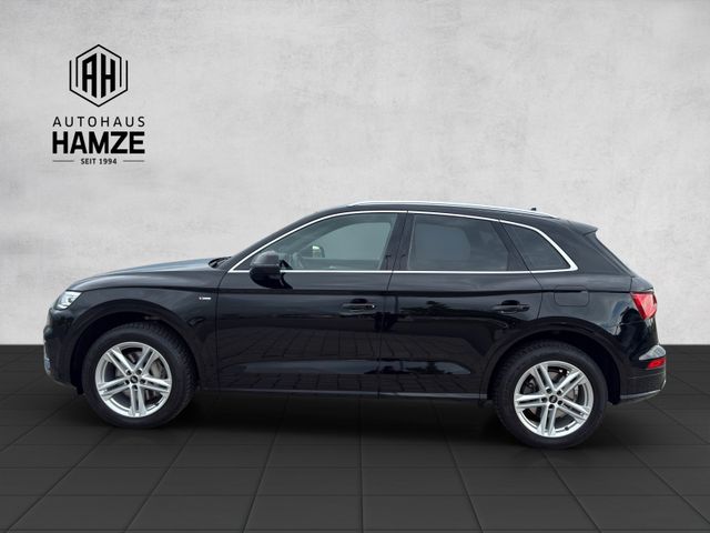 Audi Q5 50 TFSI e Hybrid quattro S-Line|Kamera|ACC