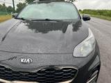 Kia Sportage 2.0 CRDi 185 neuer Motor GT line - Kia: Motor