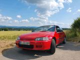 Honda Civic EG3 - Honda Civic: Eg3