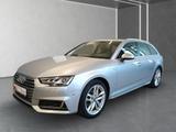 Audi A4 Avant 2.0 TFSI Design S tr. 2x S-Line*Matrix* - Audi A4: Silber