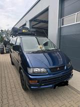 Mitsubishi L400 Camper oder 8 Sitzer auch ... - Mitsubishi L400 Gebrauchtwagen
