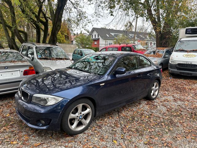 BMW 118 Baureihe 1 Coupe 118d