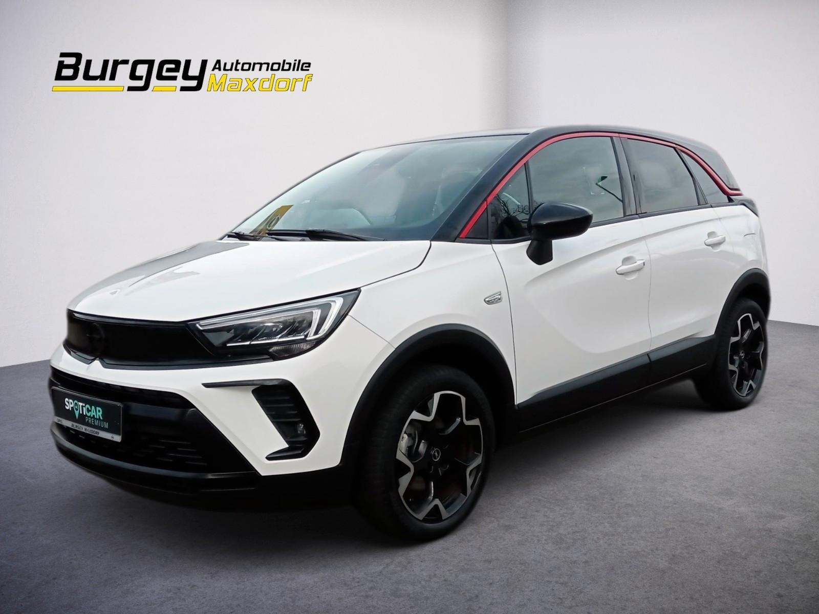 Opel Crossland  1.2 Turbo  GS Line