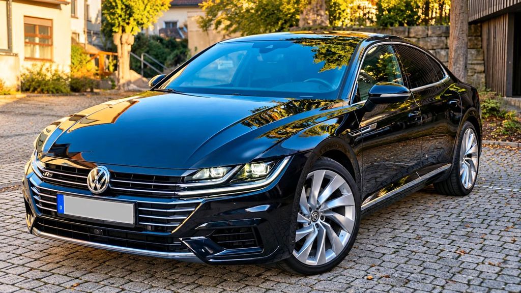 Image of Volkswagen Arteon
