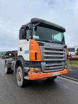 Scania R420 / 4X4 / FULL STEEL - TODO BALLESTAS / MANUA - Scania R420