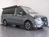 Mercedes-Benz Vito Tourer 119 CDI Pro 4x4 lang PÖSSL/R-KAMERA - Mercedes-Benz Vito: Allradantrieb