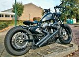 Harley-Davidson XL1200X forty-eight custom - HARLEY-DAVIDSON CUSTOM FORTY EIGHT