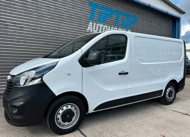 Opel Vivaro B Kasten L1H1 2,9t*2xSORTIMO*KLIMA*NAVI*