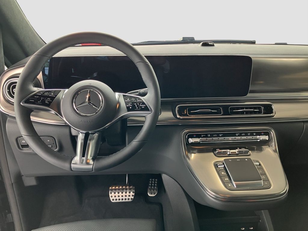 Fahrzeugabbildung Mercedes-Benz V 300 d 4MATIC EXCLUSIVE Lang AHK*Leder*Navi*