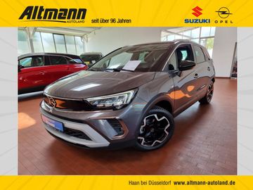 Fotografie Opel Crossland (X) Crossland Ultimate Paket AHK Komfort Headup Navi