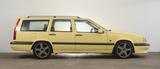 Volvo 850 T-5R gelb - Volvo 850: 850r
