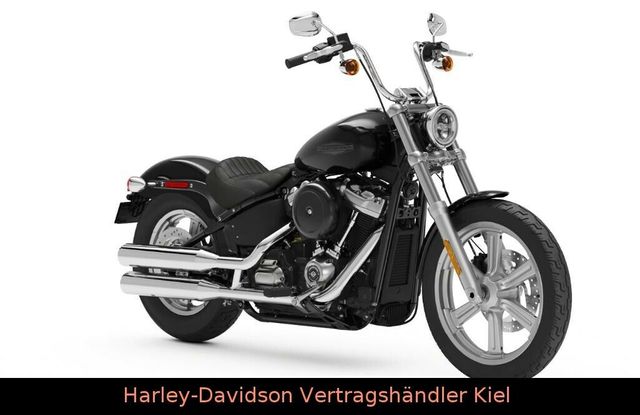 Fahrzeugabbildung Harley-Davidson SOFTAIL STANDARD FXST MY22  VORVERLEGT vor Ort!