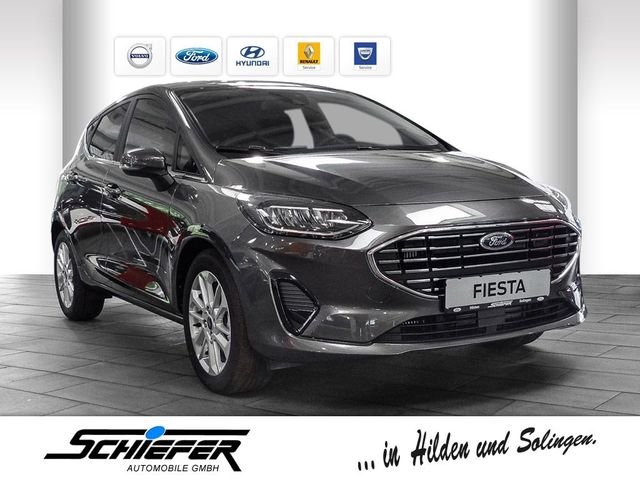 Ford Fiesta 1.0 Titanium *LED*RFK*ACC*Alufelgen