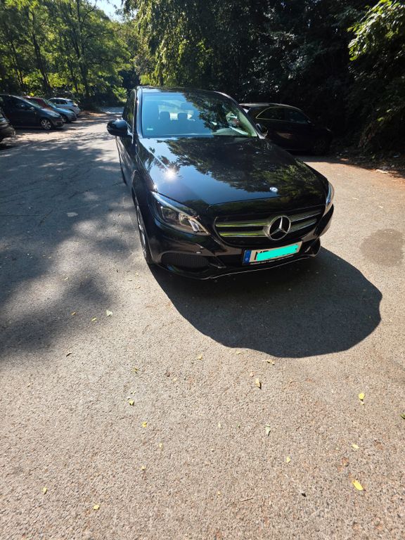 Image of Mercedes-Benz C 180