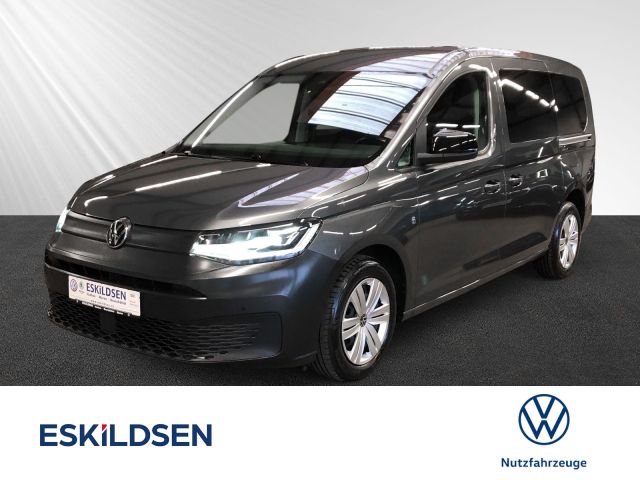 Volkswagen Caddy Maxi 2.0 TDI DSG SITZHZG+NAVI+LED+7-SITZER