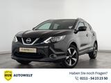 Nissan Qashqai 1.2 DIG-T N-Connecta NAVI+SHZ+360+TEMP+ - Nissan Qashqai Gebrauchtwagen in Düsseldorf