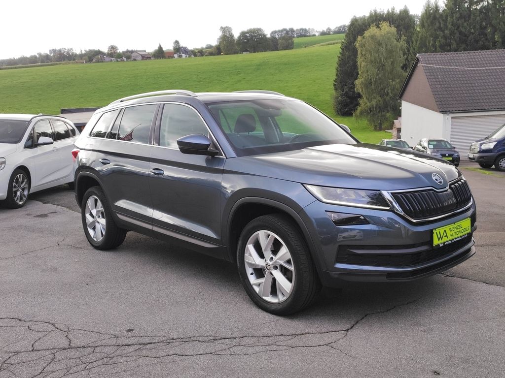 Image of Skoda Kodiaq