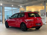 Volkswagen Golf VI Trendline*KLIMA*USB/AUX*TÜV NEU*BLUET.*