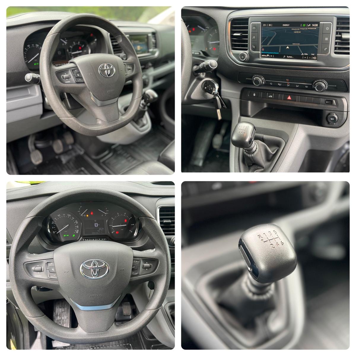 Toyota Proace L2 Kasten*Navi *Kamera *Blind Assist *AHK