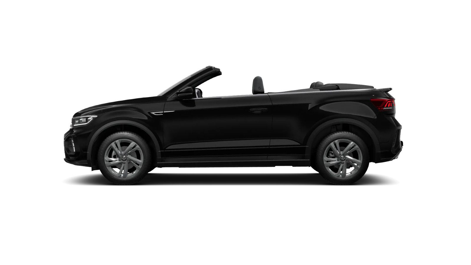 Volkswagen T-Roc Cabriolet 1.5 TSI R-Line LED*AHK*Digital* imagem 2