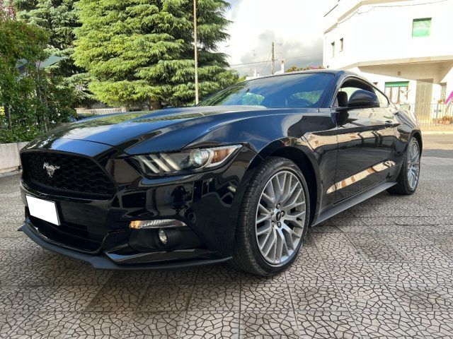 Ford FORD Mustang Fastback 2.3 EcoBoost