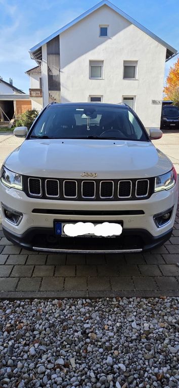 Image of Jeep Compass