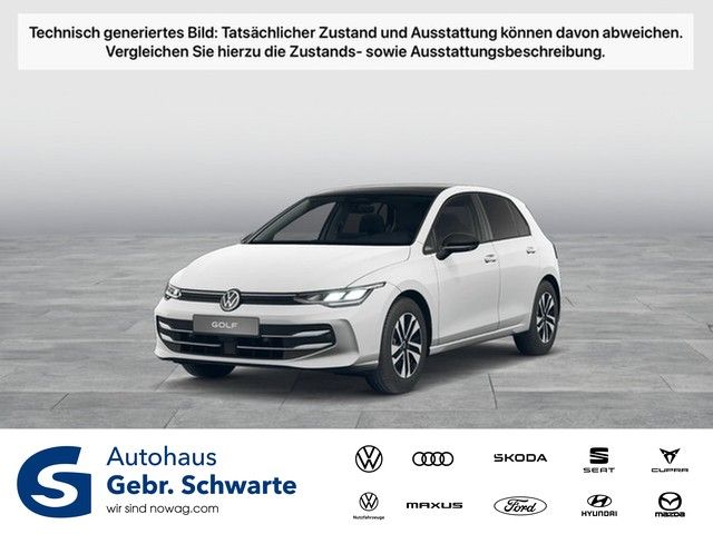 Volkswagen Golf VIII Lim. 1.5 eTSI Energy Pano 360° Kam.