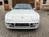 Porsche 944 Targa mit Turbositzen - Porsche aus 1984