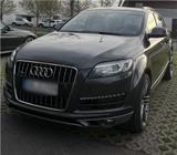 Audi Q7 3L TDI Tausch möglich - gebrauchte Audi Q7 aus dem Jahr 2010