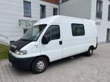 Fiat Ducato 2.8Diesel WOHNMOBIL ZULASSUNG TÜV 05/2026 - Fiat Diesel Ducato 2 8
