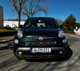 Fiat 500L Cross 1.4 16V Cross Cross - Fiat 500L Cross in Wuppertal