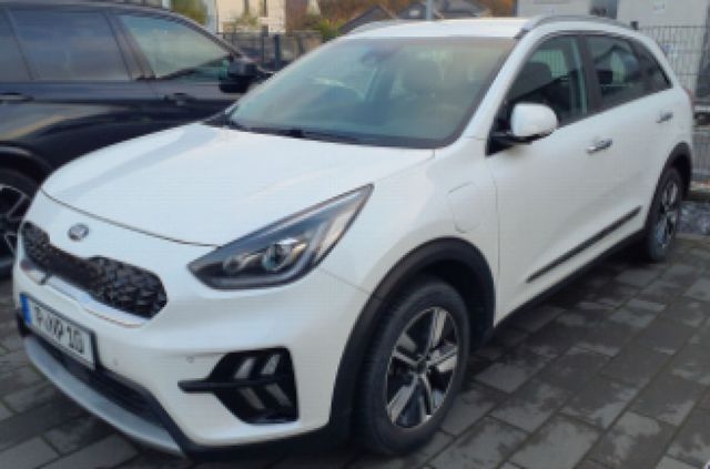 Kia Niro Vision Hybrid Navi LED R.Cam BLIS PDC ACC