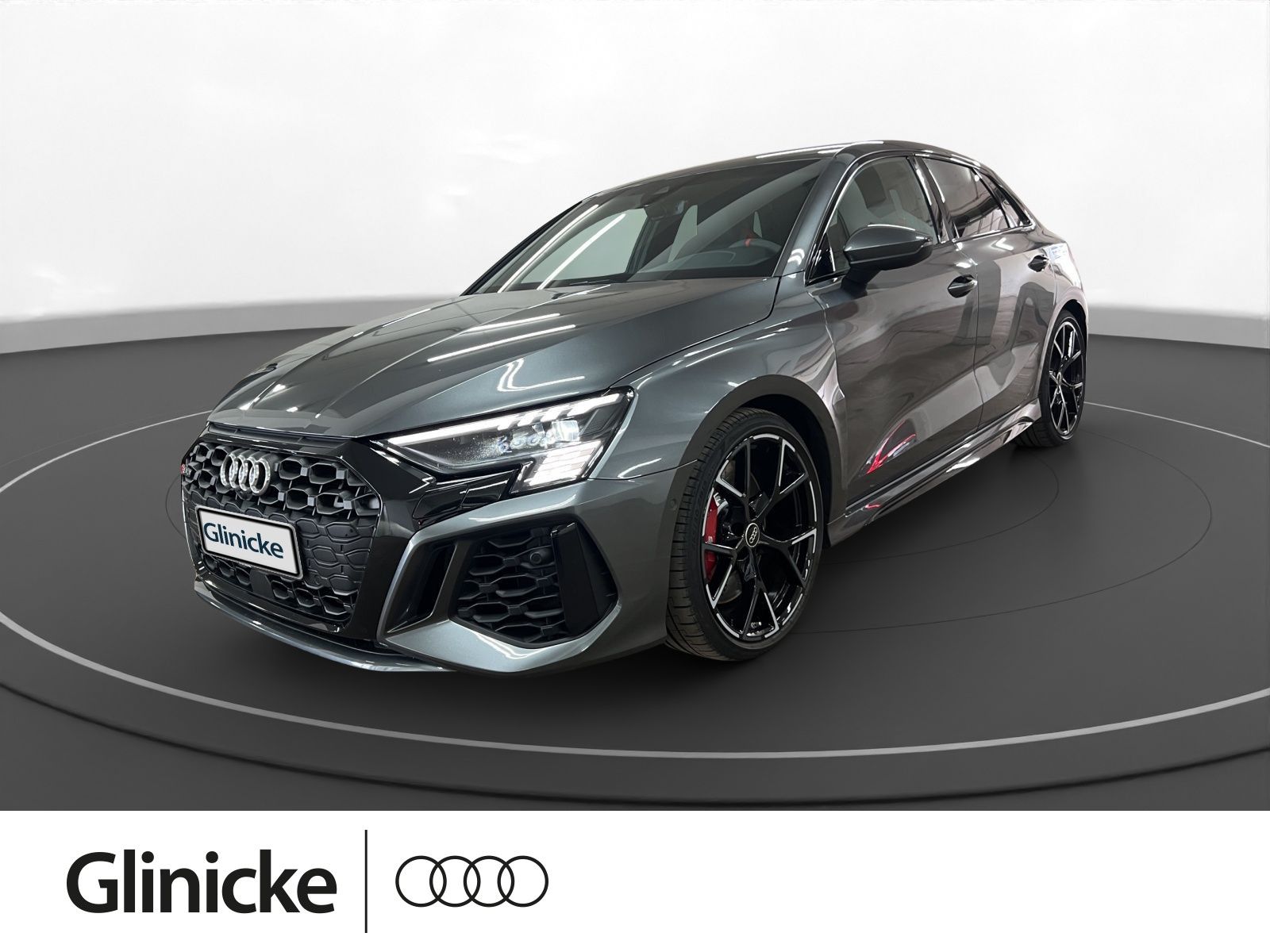 Audi RS3 - Bild 1