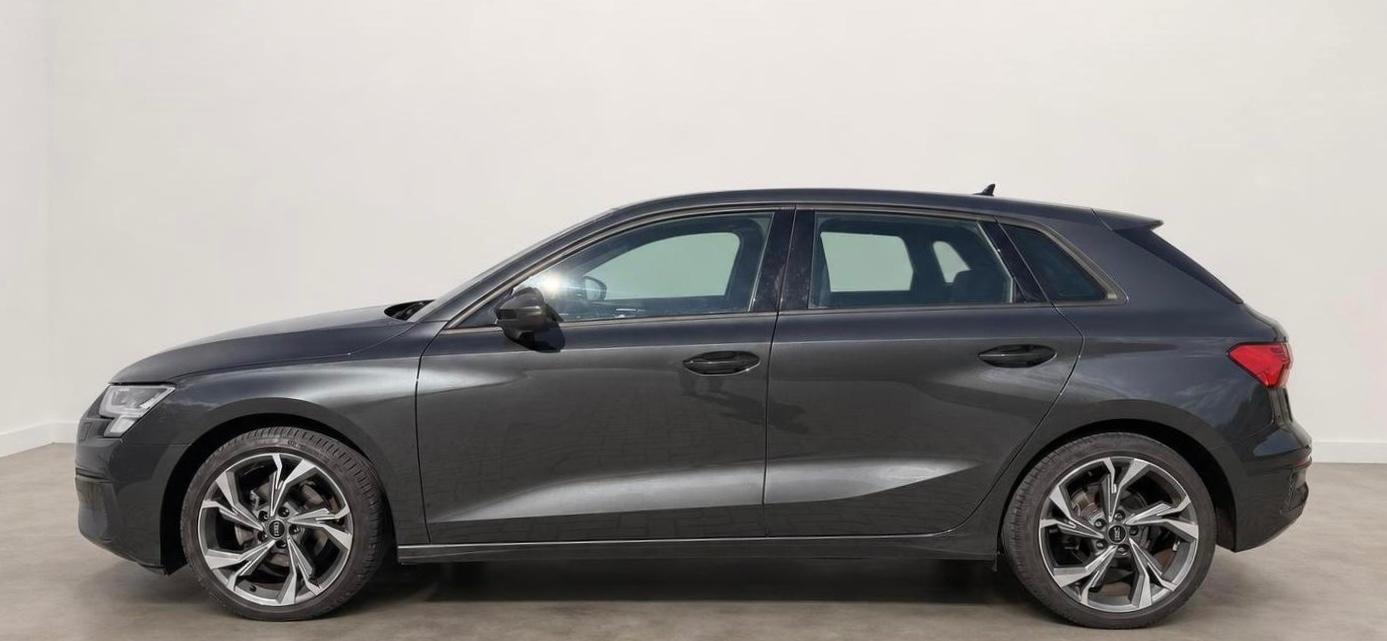 Audi A3 Sportback 35 TDI S-Line KAMERA/B&O/AMBIENTE, миниатюра 2