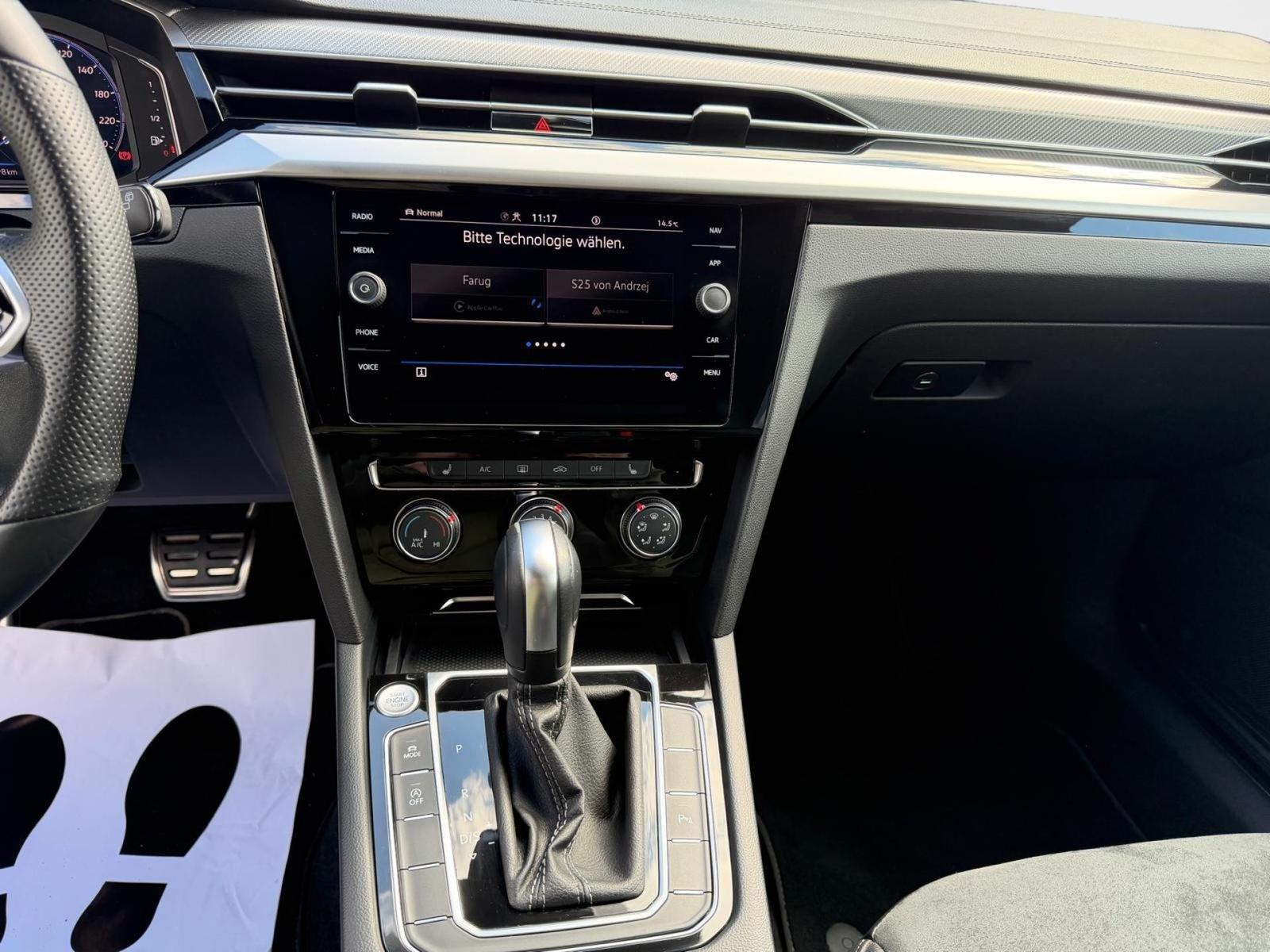 Volkswagen Arteon Shooting Brake 2.0 TSI R-Line DSG elek..., миниатюра 23
