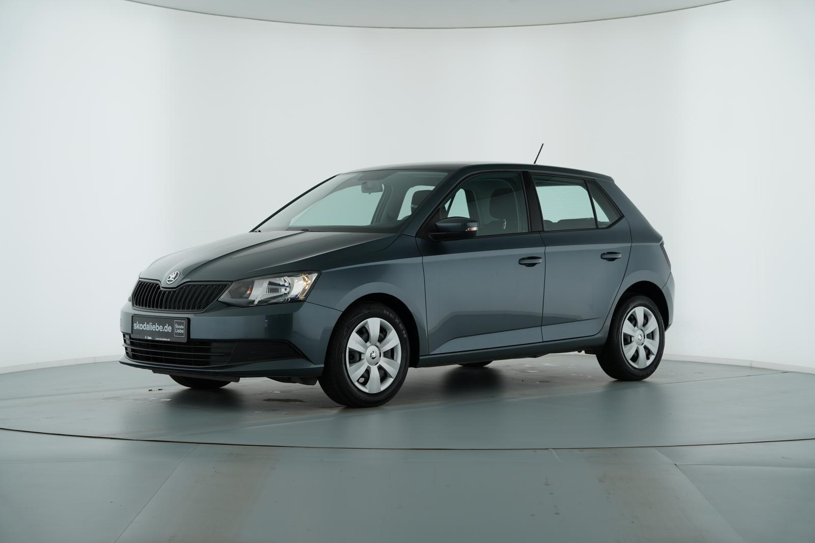 Skoda FABIA COOL EDITION 1.0MPI -GÜNSTIGER KLEINWAGEN-