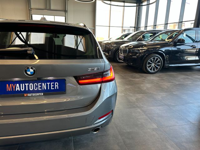 BMW 318i  Touring *Parkass.*Led*elek. Heck*