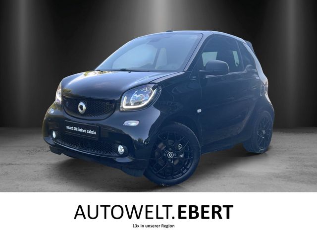 Smart fortwo cabrio ed SleekStyle cool&media PTS SHZ